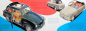 Preview: Lloyd LP 600 Modelprogram 1958 Carbrochure (10134)